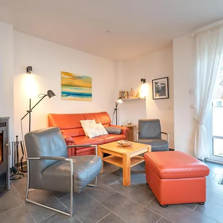 Holiday home Ankerplatz *