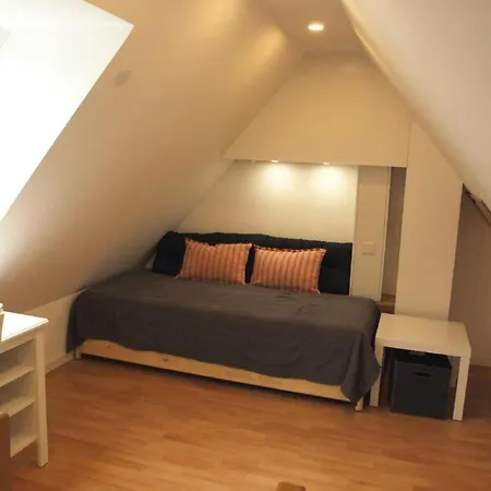 Ankerplatz Ferienhaus Zirchow