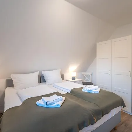 Casa de Férias Ankerplatz Zirchow