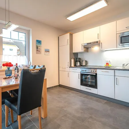 Ankerplatz Casa de Férias Zirchow