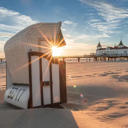 Ankerplatz Ferienhaus Zirchow